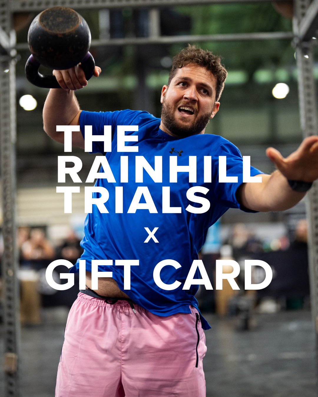 RAINHILL GIFT CARD