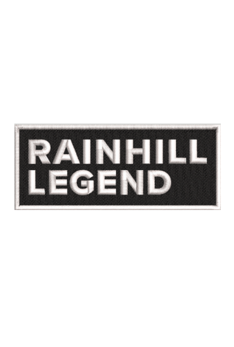 RAINHILL LEGEND PATCH