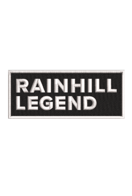 RAINHILL LEGEND PATCH