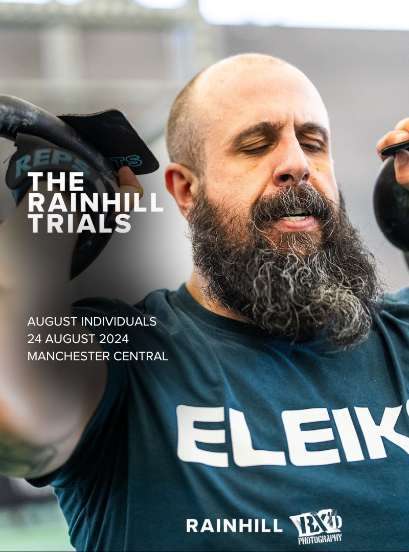 The Rainhill Trials